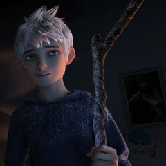 Jack Frost Enjoyer (rotg fan)