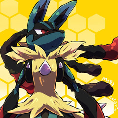 Alessandro the Lucario