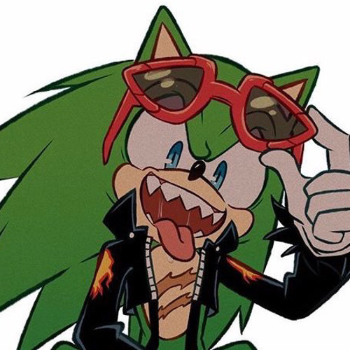 Scourge The Hedgehog Dickrider’s avatar
