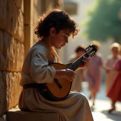 Messiah's Minstrel