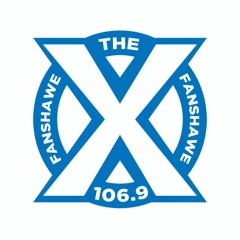 106.9 The X - CIXX FM