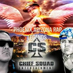 Chief Squad AZ, Street Rap Legends