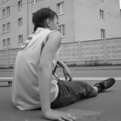 عشت وياك بقهر