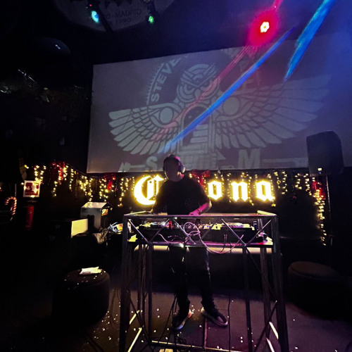 Hard Techno Session Whit Steven Marshall 001