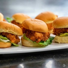DJ Chicken Sandwich