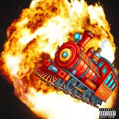 Exploding Train