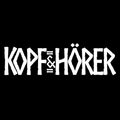 Kopf & Hörer Techno Dj