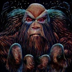 Interdimensional Bigfoot