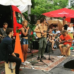 Bookwood and Friends