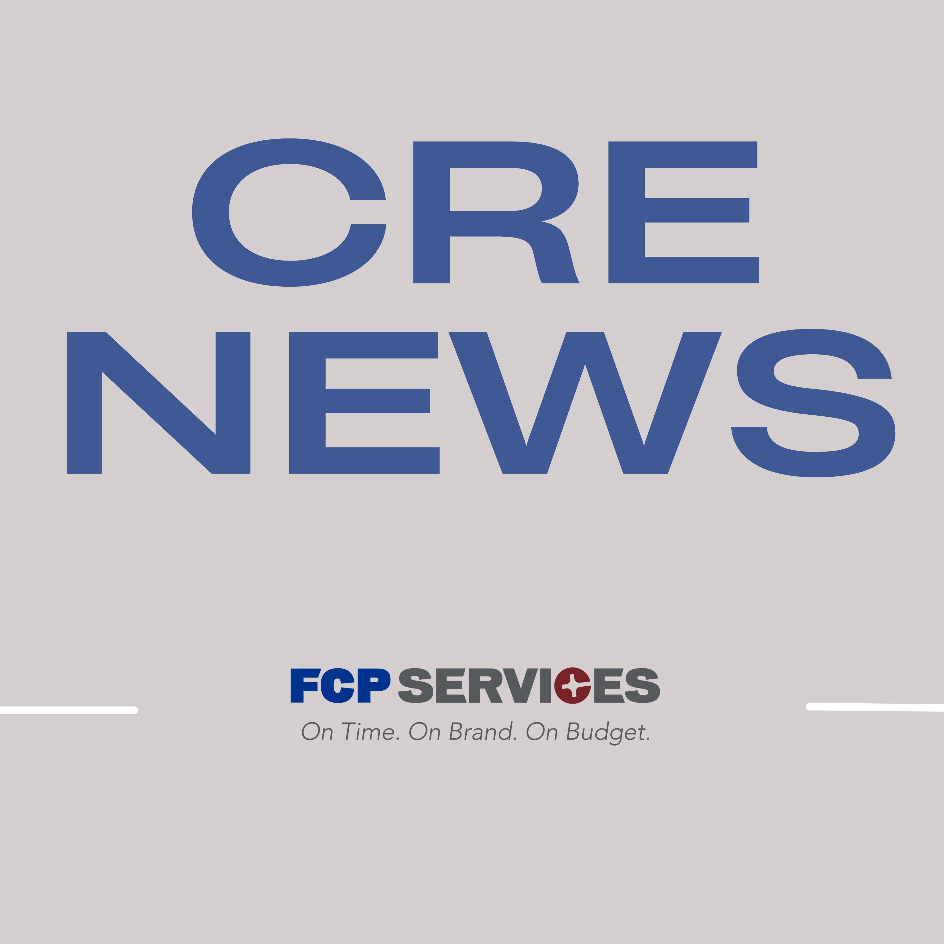 Commercial Real Estate News podcast artwork