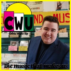 Stream episode CWU: Zak Chaulk on his new single Christmas Down Round  Shore by Celtic Wake Up with Zach Snow podcast