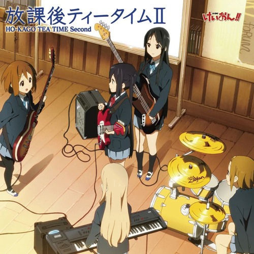 [K-ON!] Fuyu No Hi - Ep. 23 _Ho-Kago!_ Mix - Ho - Kago Tea Time