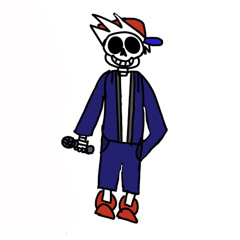 goofball man