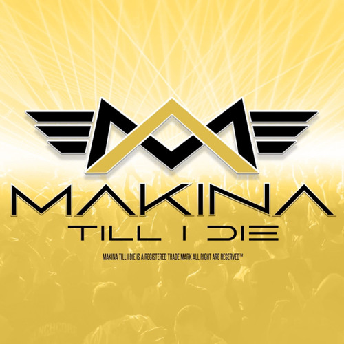 Makina Till I Die — artist photo