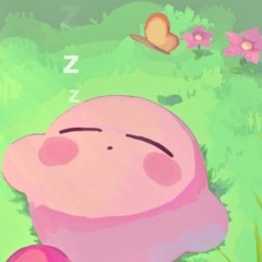 Sleeping Kirby