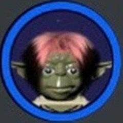 RAWR XD YODA