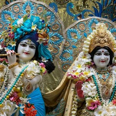 radhe radhe