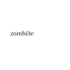 zombi3e the kid