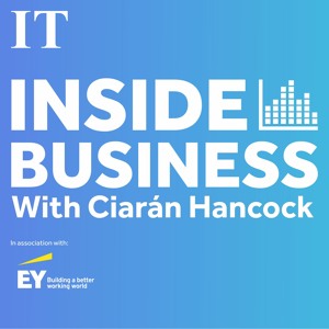 Inside Business with Ciaran Hancock - Two weeks of war: soaring energy prices and the “corporate cancellation of Russia”