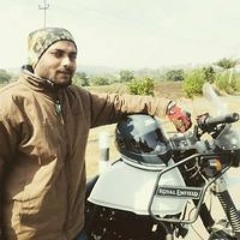 Axhay Patil