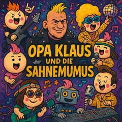 Opa Klaus und die Sahnemumus