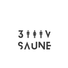 TŘI V SAUNĚ