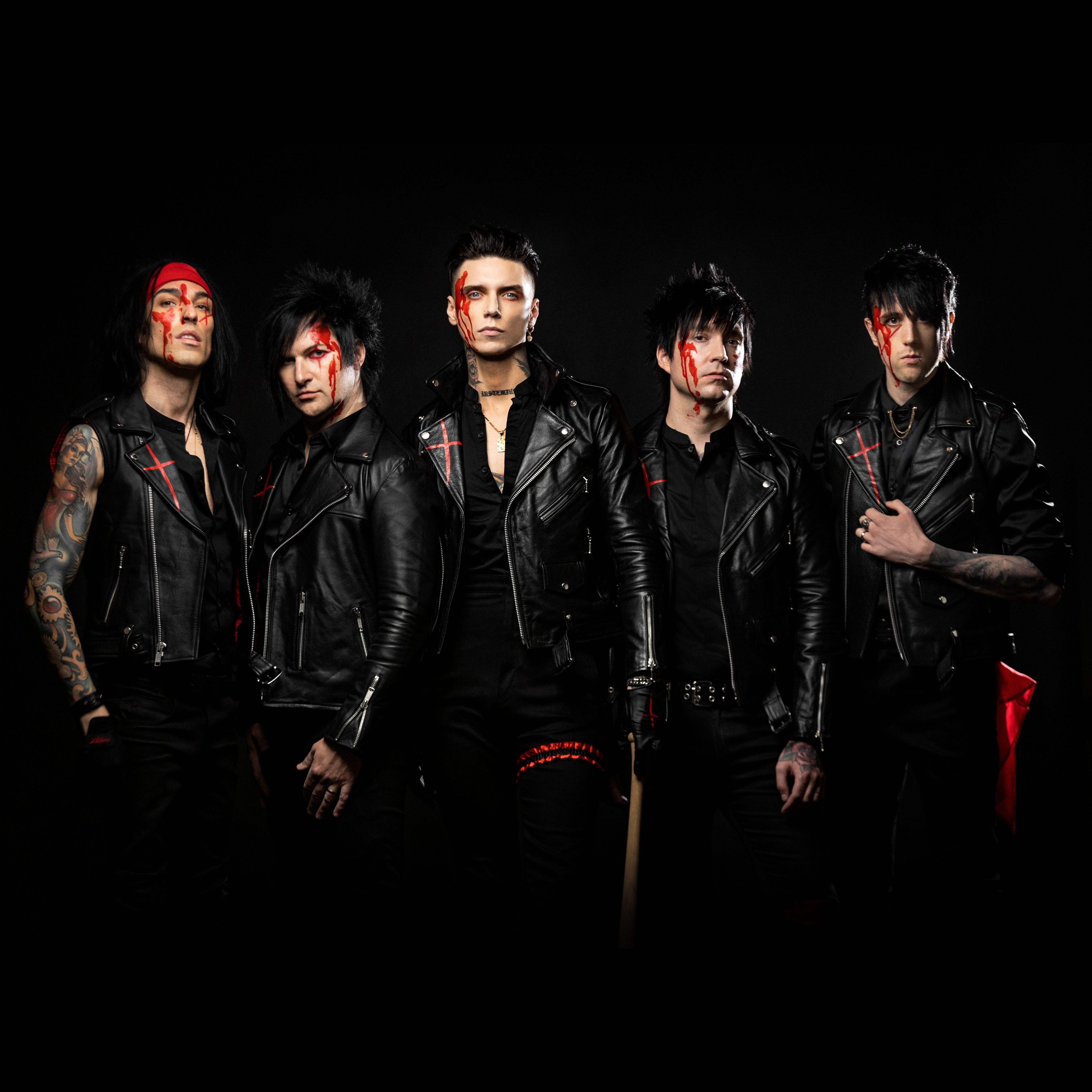Black Veil Brides