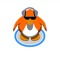 DJ Penguin