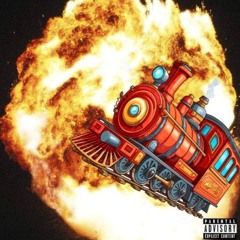 Exploding Train