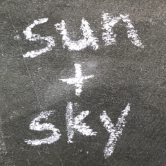 sun + sky