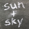 sun + sky