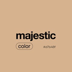 Stream Jupe - Hurry (2.0) by Majestic Color | Listen online for free on  SoundCloud