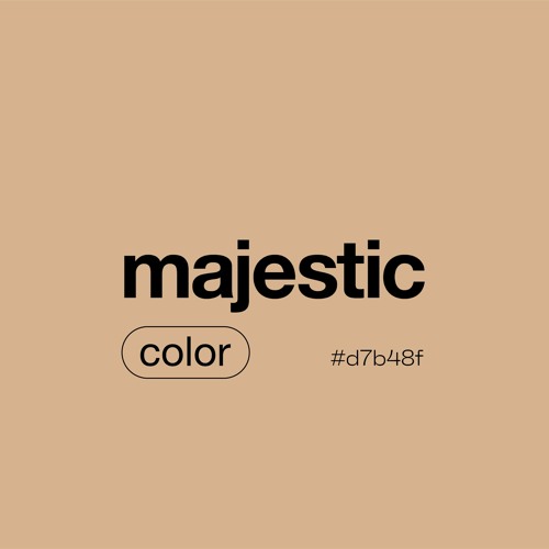 Majestic Color’s avatar