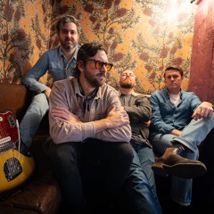 COVERED IN CHROME (Violent Soho)- JACK BIILMANN