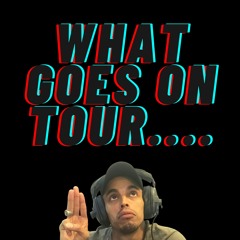 Jesi James Podcast - What Goes On Tour...