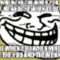 low quality trollface png