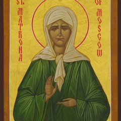 Saint Matrena of Moscow