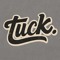tuck.