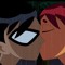 Robin x starfire fan