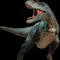 walking with gorgosaurus