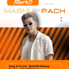 BLACK D