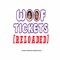 Woof Tickets RELOADED: A Pop Culture Podcast