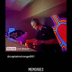 Captain Strange
