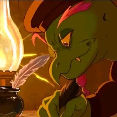 That "I'm old" tortoise