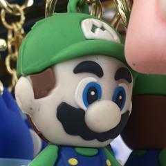 Green Mario