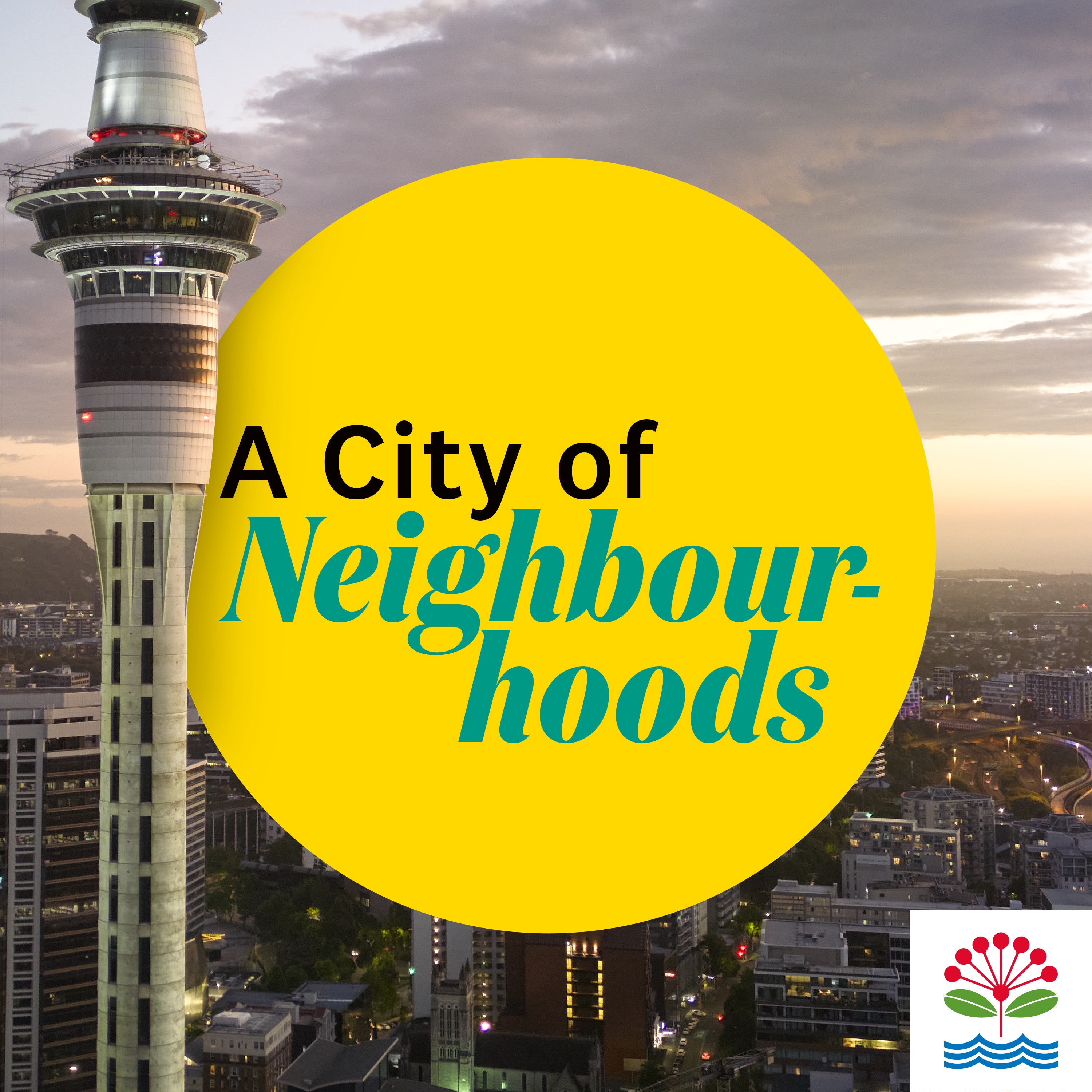 A city of neighbourhoods