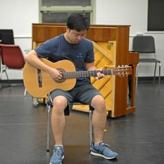 Alex Zhang's Acoustic Channel