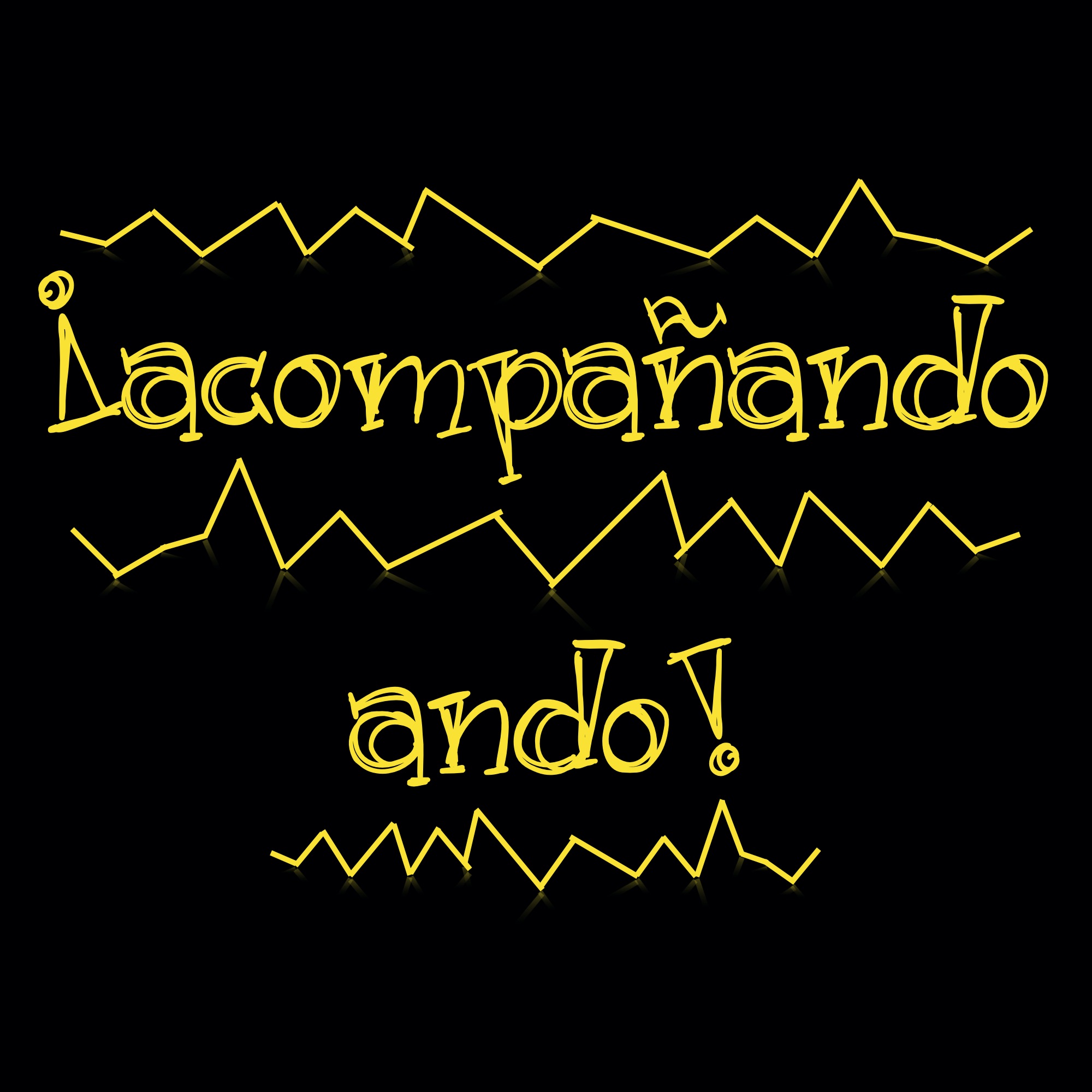 Acompañando-ando podcast artwork