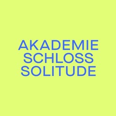 Akademie Schloss Solitude