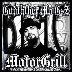 Godfather Mo G-Z aka MotorGrill